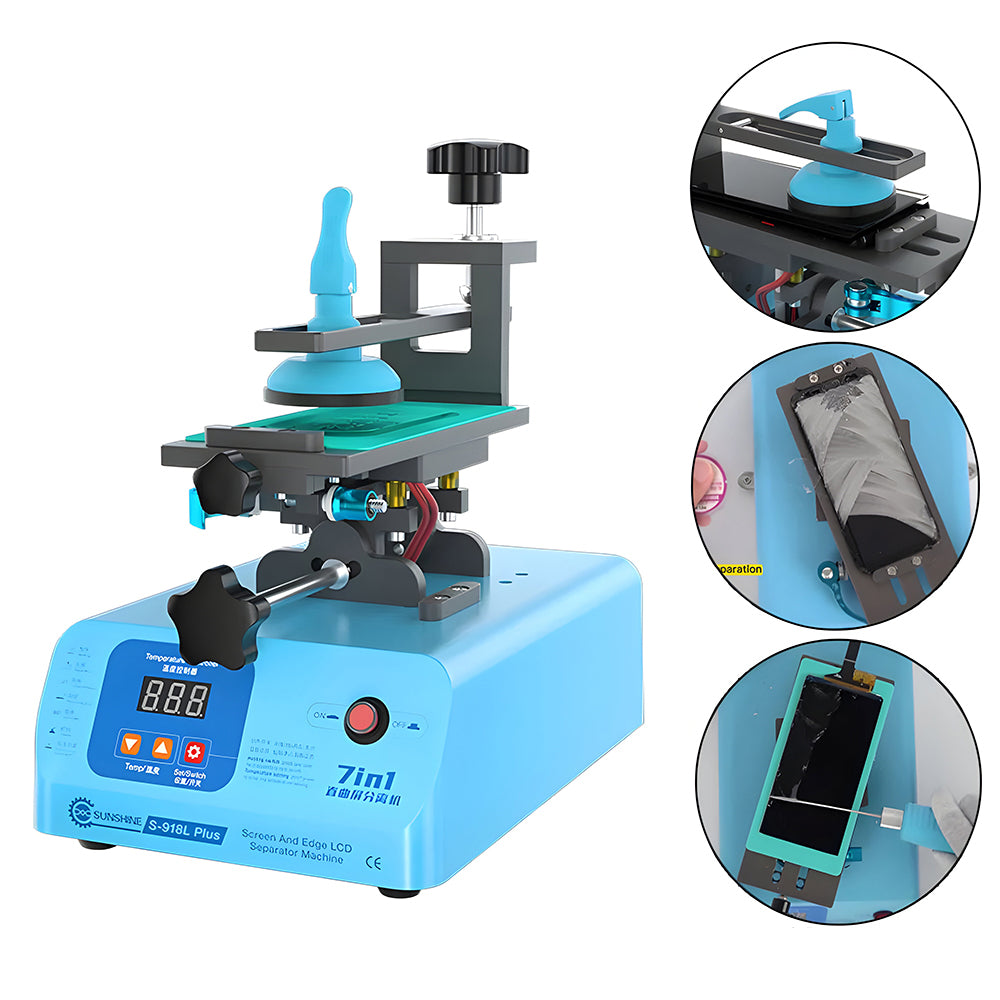 Statie Separare Display Touchscreen Sunshine SS-918L Plus