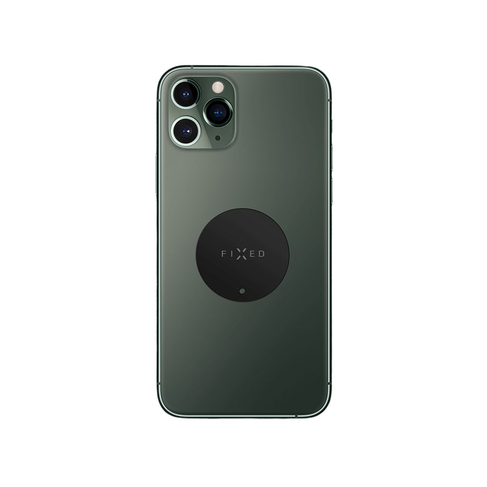 Sticker Metalic Fixed 3in1, Negru