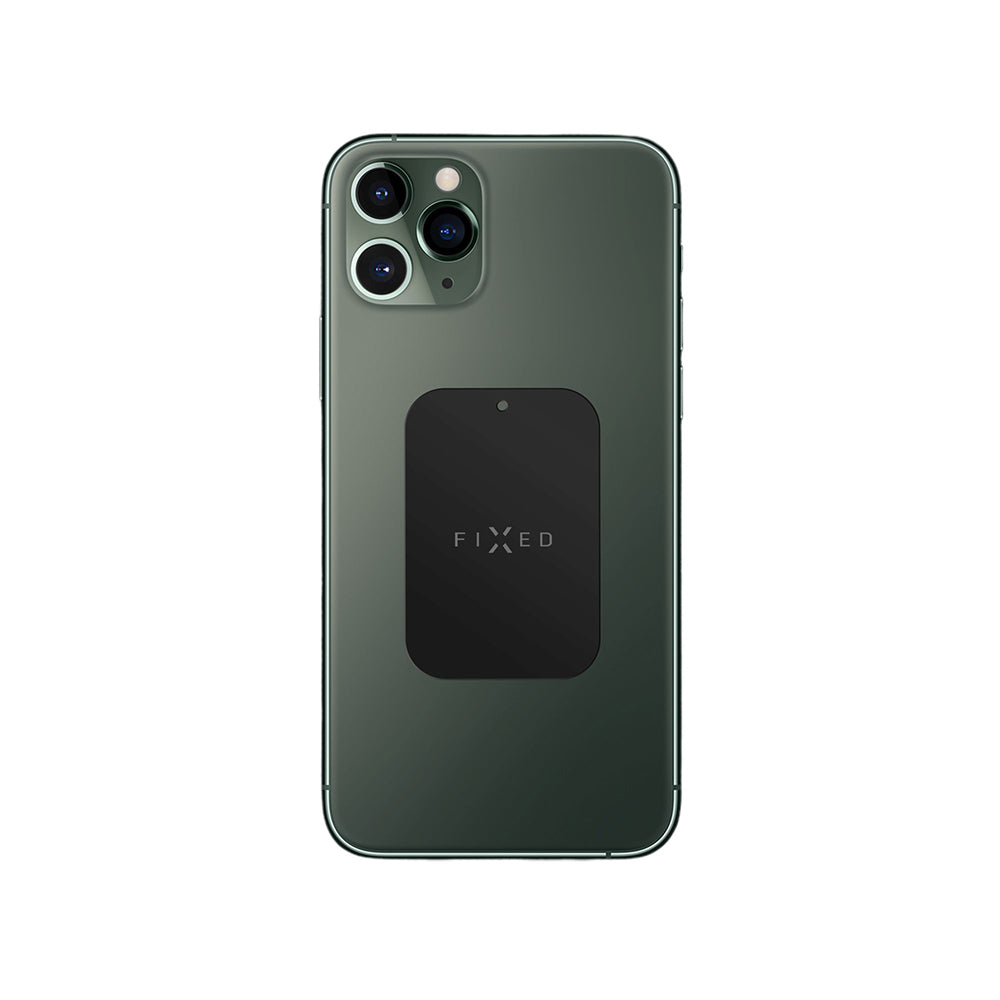 Sticker Metalic Fixed 3in1, Negru