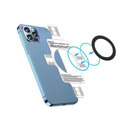 Sticker Metalic McDodo PC-1620, Negru