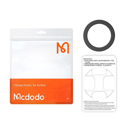 Sticker Metalic McDodo PC-1620, Negru