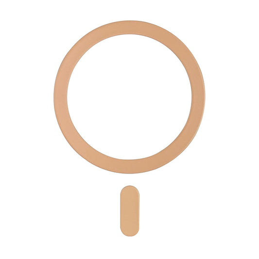 Sticker Metalic Techsuit MPR5, Portocaliu