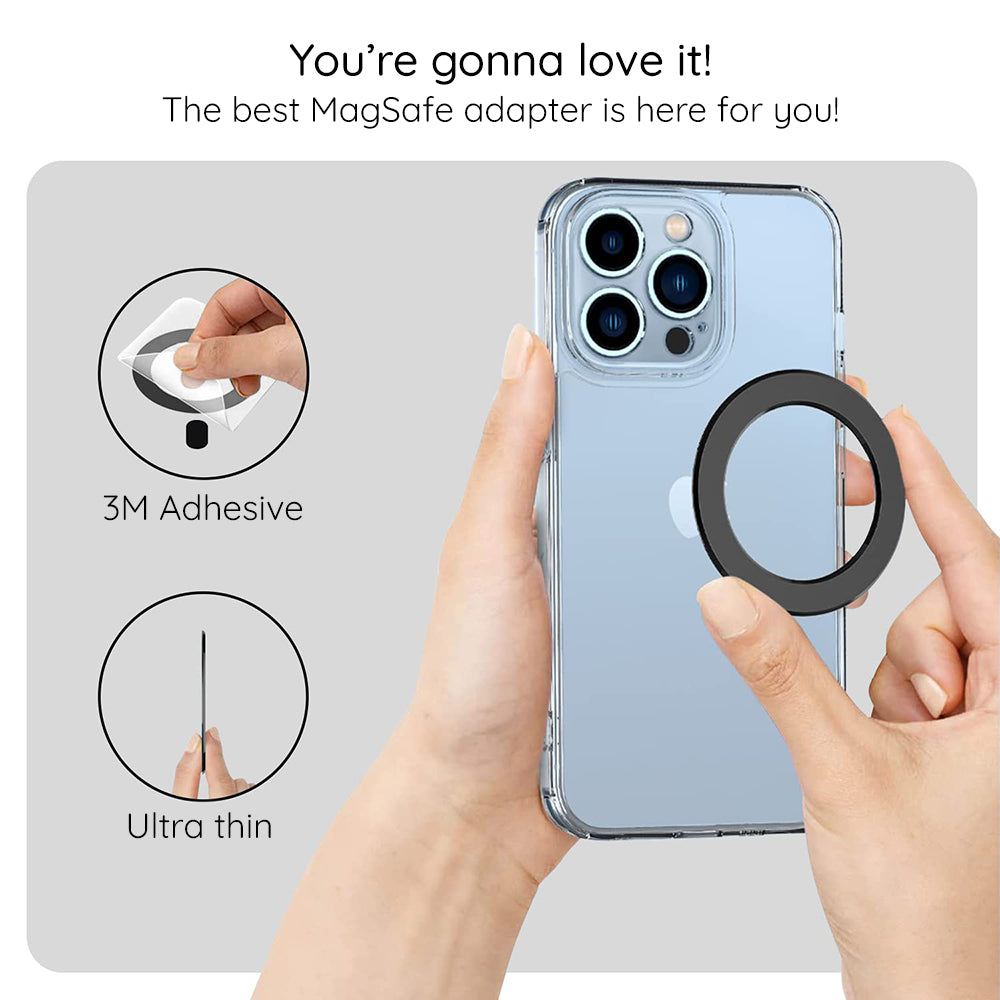 Sticker Metalic Techsuit MPR5, Portocaliu