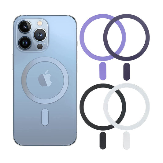 Sticker Metalic Techsuit MPR5, Negru