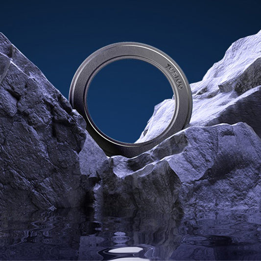 Sticker Metalic Yesido C208, Negru