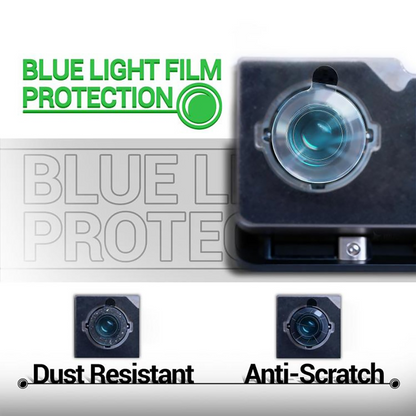 Sticker Protectie Camera 2UUL DA33, Set 500 bucati