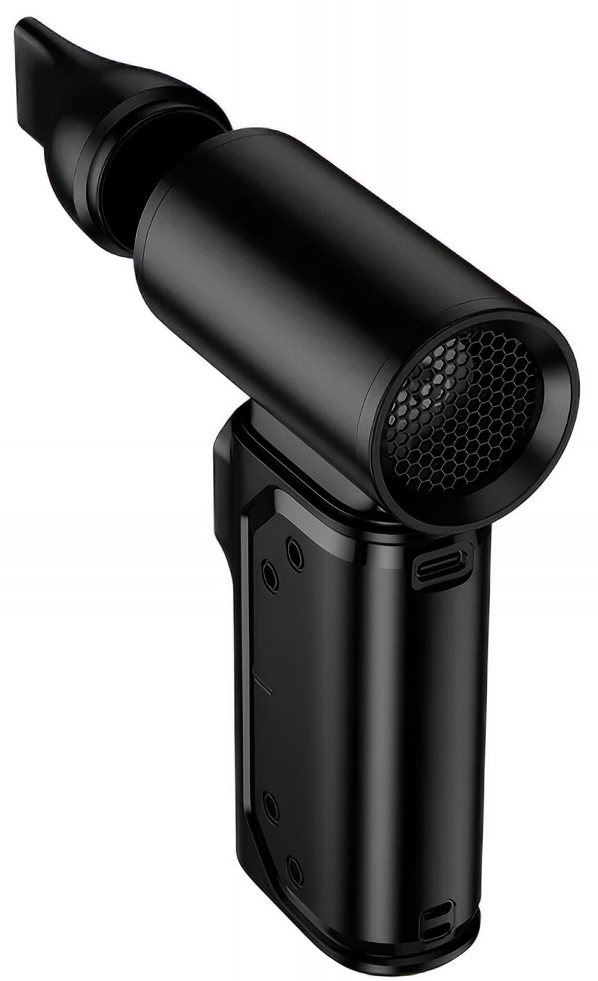 Suflanta Aer HOCO HX68, Neagra