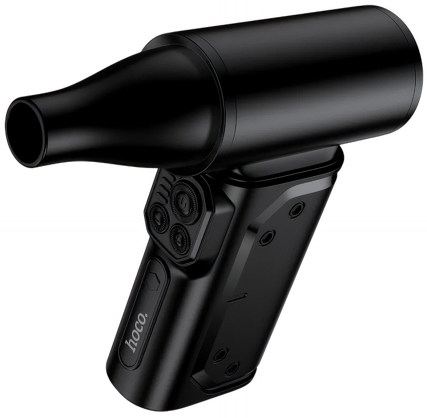 Suflanta Aer HOCO HX68, Neagra