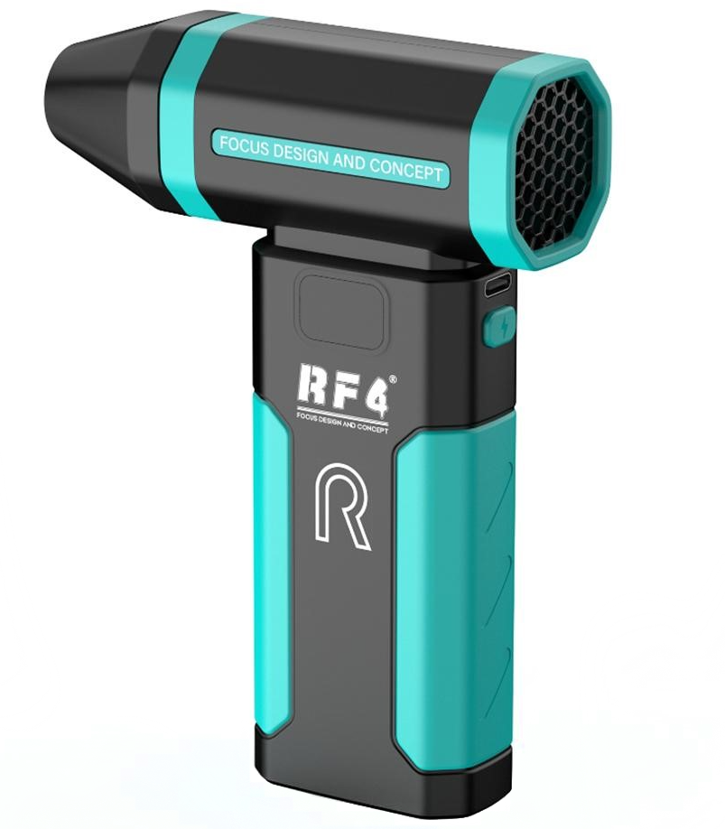 Suflanta Aer RF4 RF-P6, Neagra