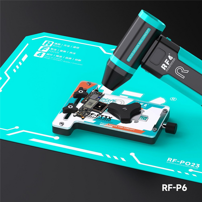 Suflanta Aer RF4 RF-P6, Neagra