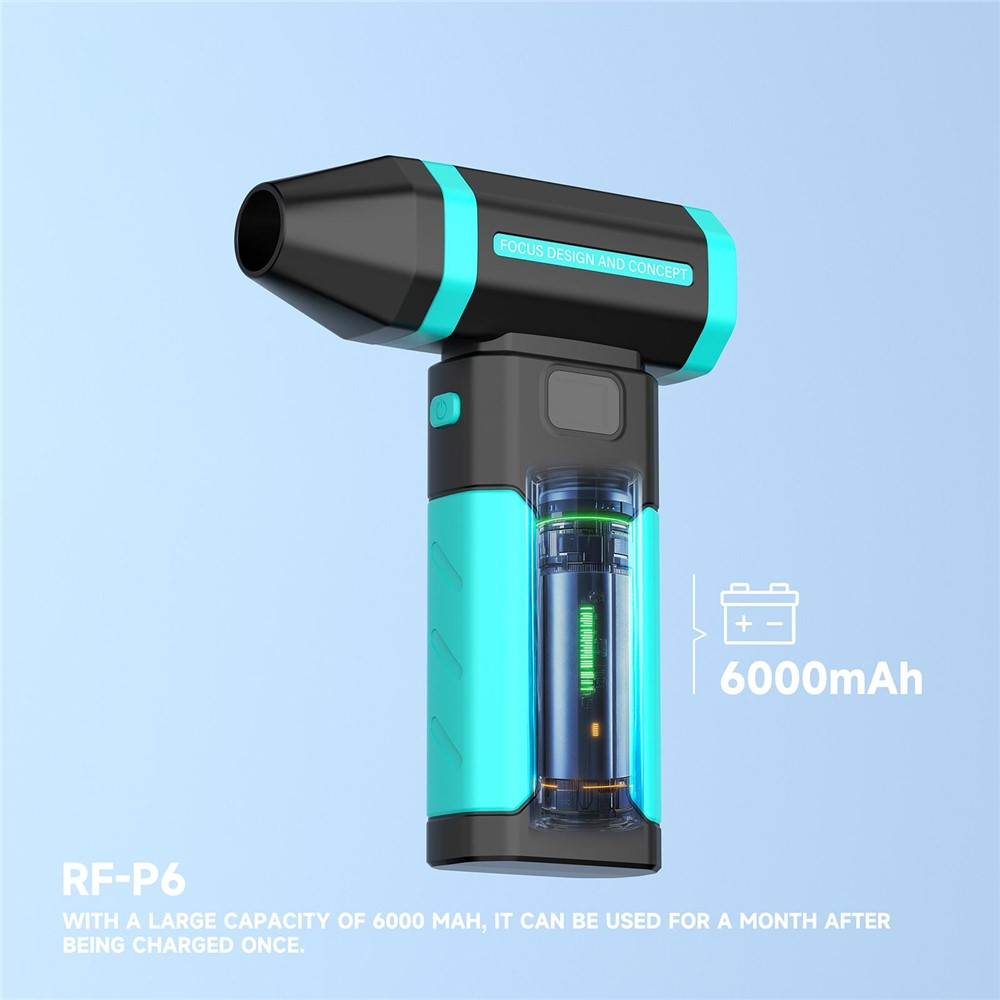 Suflanta Aer RF4 RF-P6, Neagra
