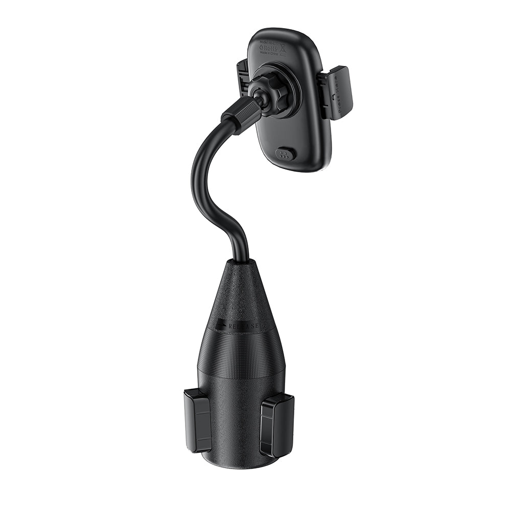 Suport Auto Acefast D24, 4.5inch - 6.7inch, Negru