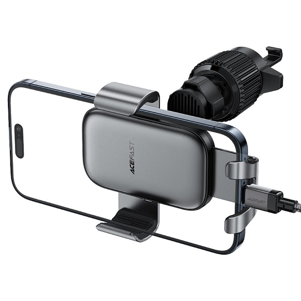 Suport Auto Acefast D38, Universal, Gri