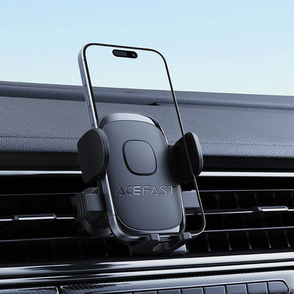 Suport Auto Acefast D56, 4.7inch - 6.9inch, Negru