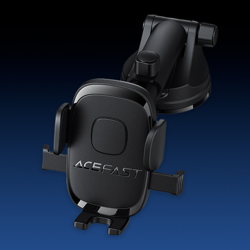 Suport Auto Acefast D57, 4.7inch - 6.9inch, Negru