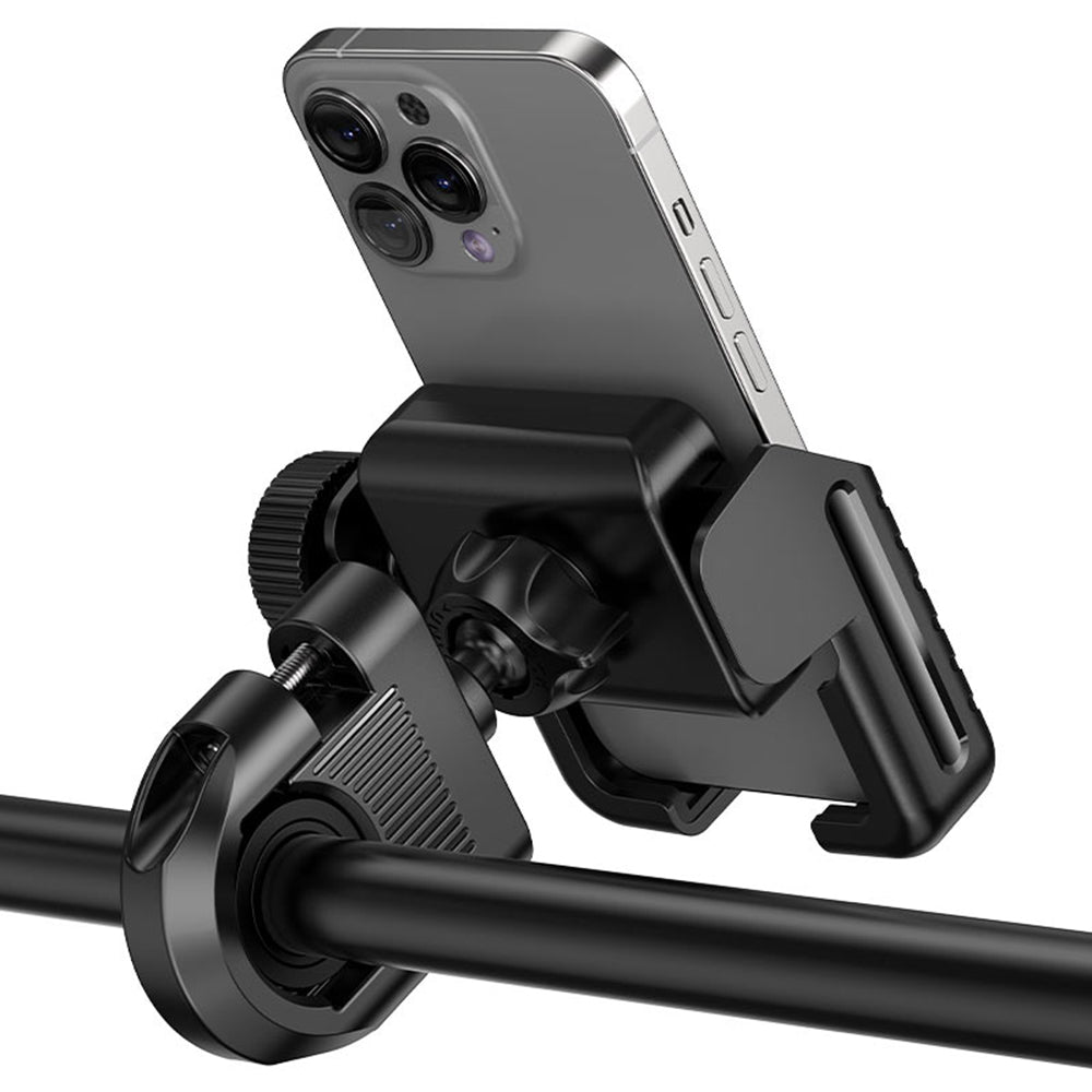 Suport Bicicleta Motocicleta Acefast D58, 4.7inch - 6.9inch, Negru