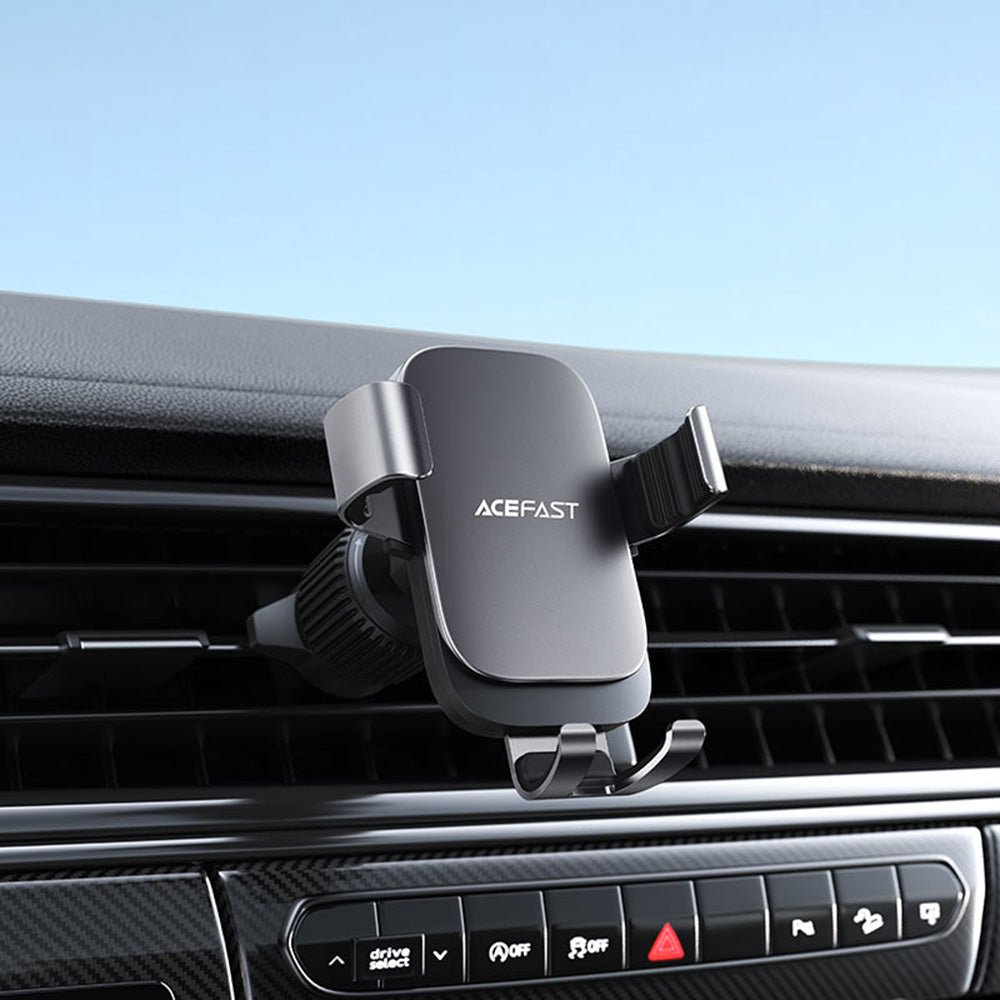 Suport Auto Acefast D59, 4.7inch - 6.9inch, Gri