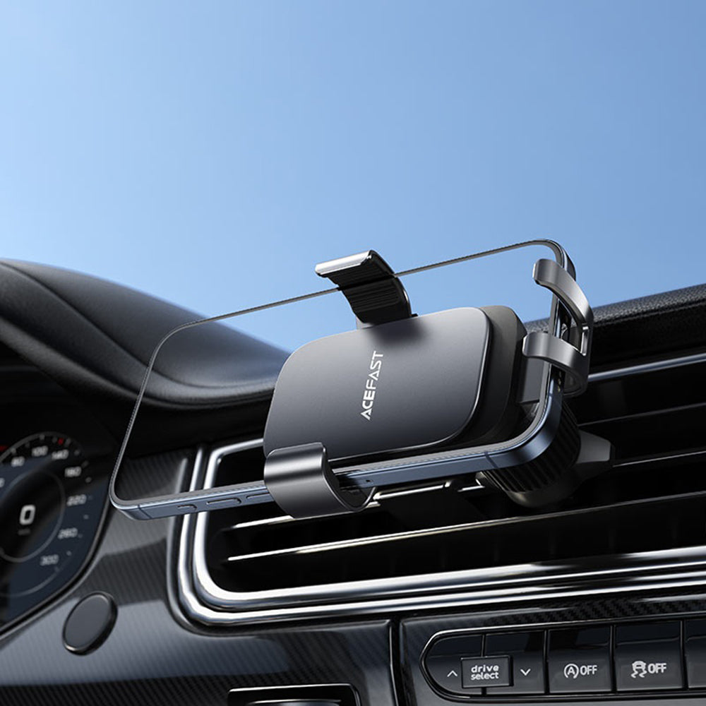 Suport Auto Acefast D59, 4.7inch - 6.9inch, Gri