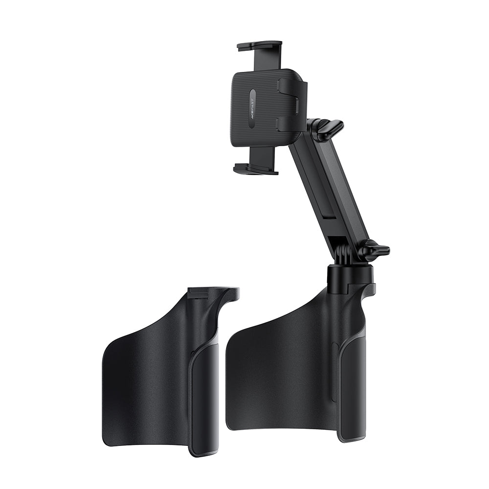 Suport Auto Acefast D63, 4.7inch - 6.9inch, Negru