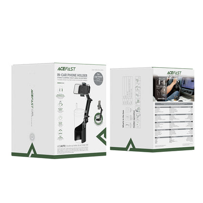 Suport Auto Acefast D63, 4.7inch - 6.9inch, Negru