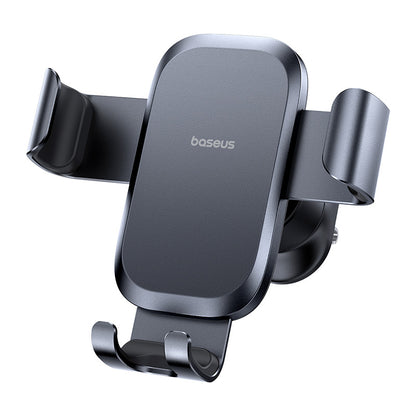 Suport Auto Baseus Metal Age Gravity, Universal, Negru C40478701123-00