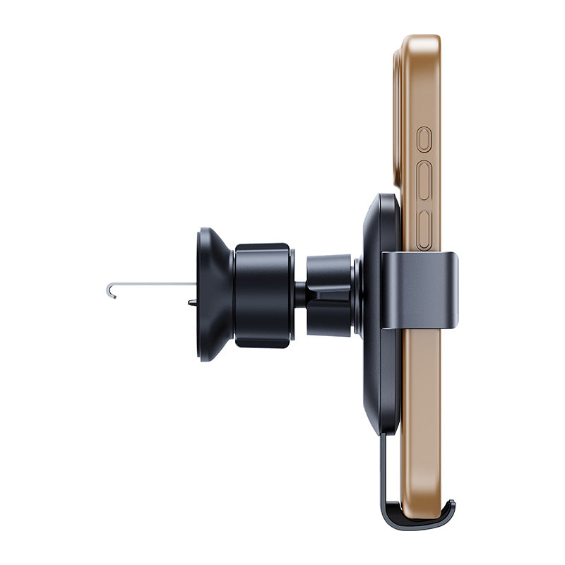 Suport Auto Baseus Metal Age Gravity, Universal, Negru C40478701123-00