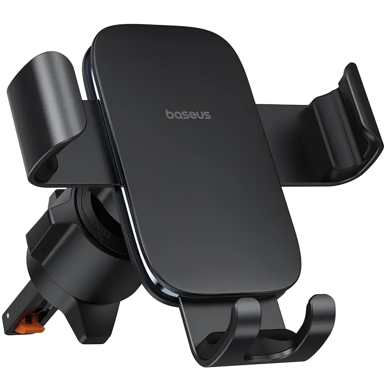 Suport Auto Baseus Metal Age 3, 4.7inch - 7.2inch, Negru BS-CM028