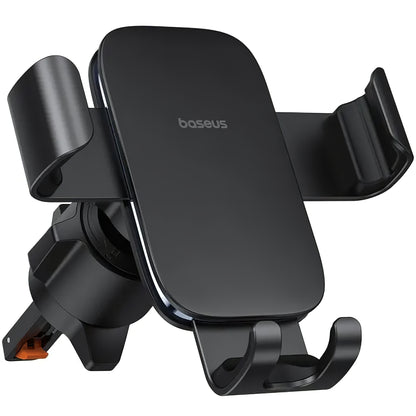 Suport Auto Baseus Metal Age 3, 4.7inch - 7.2inch, Negru BS-CM028