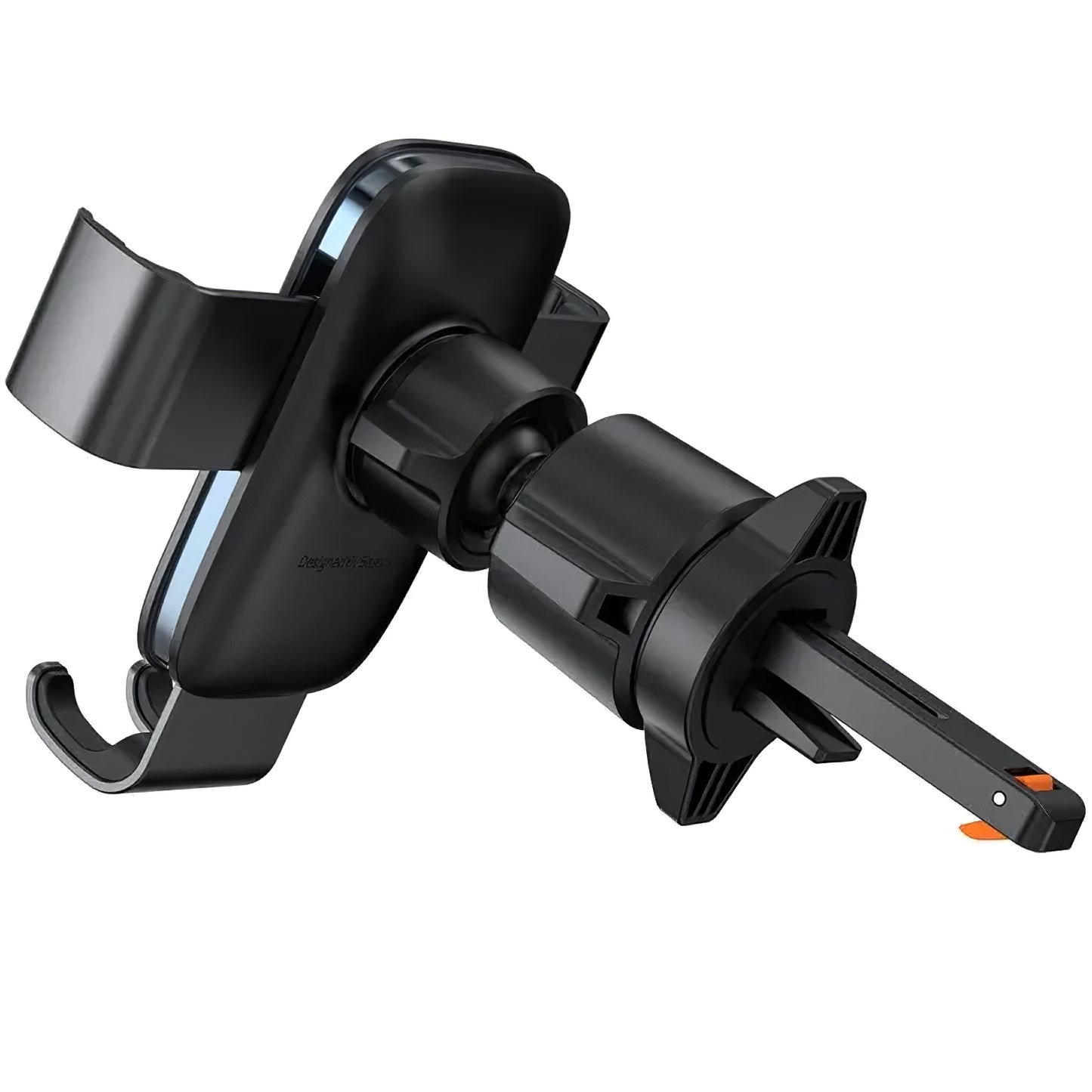 Suport Auto Baseus Metal Age 3, 4.7inch - 7.2inch, Negru BS-CM028