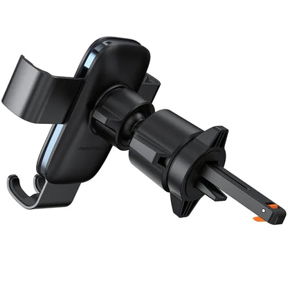 Suport Auto Baseus Metal Age 3, 4.7inch - 7.2inch, Negru BS-CM028