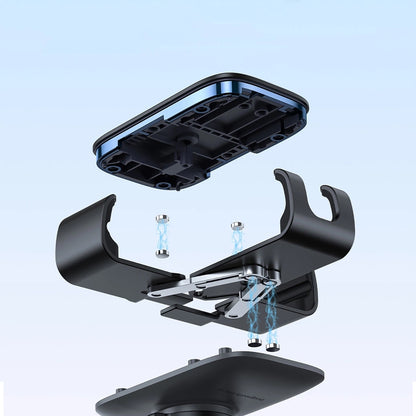 Suport Auto Baseus Metal Age 3, 4.7inch - 7.2inch, Negru BS-CM028