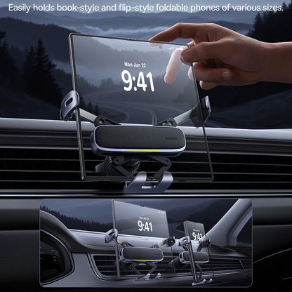 Suport Auto Baseus UltraControl, Universal, Negru C40483401813-00