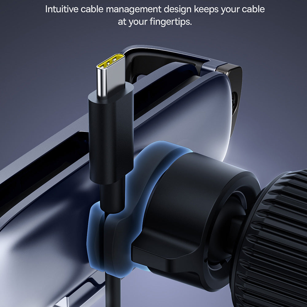 Suport Auto Baseus UltraControl, Universal, Negru C40483401813-00