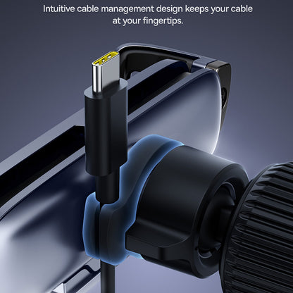 Suport Auto Baseus UltraControl, Universal, Negru C40483401813-00