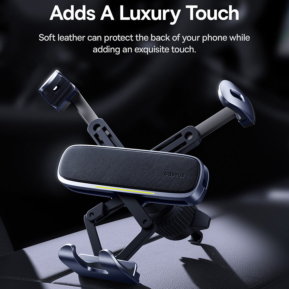 Suport Auto Baseus UltraControl, Universal, Negru C40483401813-00