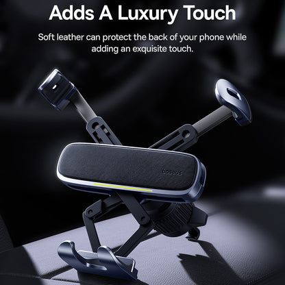 Suport Auto Baseus UltraControl, Universal, Negru C40483401813-00