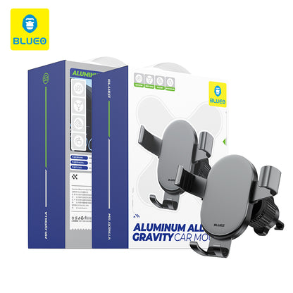 Suport Auto Blueo, Universal, Negru