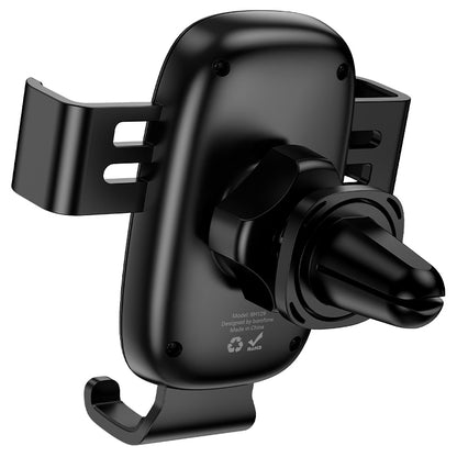 Suport Auto Borofone BH129 Follower, 6.1inch - 7inch, Negru