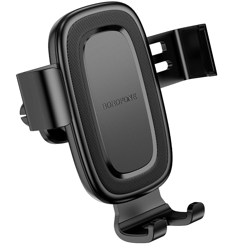 Suport Auto Borofone BH129 Follower, 6.1inch - 7inch, Negru