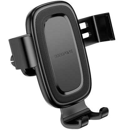 Suport Auto Borofone BH129 Follower, 6.1inch - 7inch, Negru