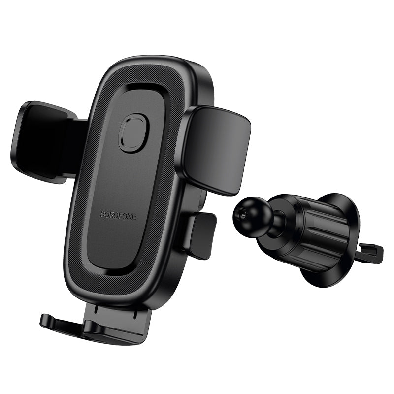 Suport Auto Borofone BH131 Follower, 4.5inch - 7inch, Negru