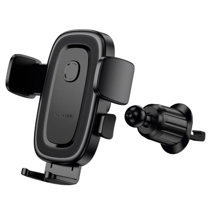 Suport Auto Borofone BH131 Follower, 4.5inch - 7inch, Negru