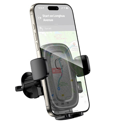 Suport Auto Borofone BH131 Follower, 4.5inch - 7inch, Negru