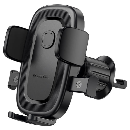 Suport Auto Borofone BH131 Follower, 4.5inch - 7inch, Negru