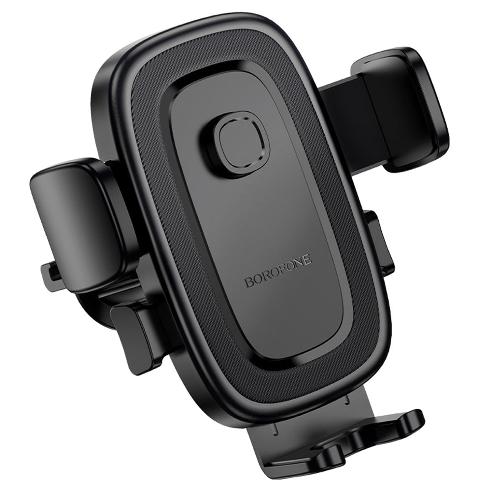 Suport Auto Borofone BH131 Follower, 4.5inch - 7inch, Negru