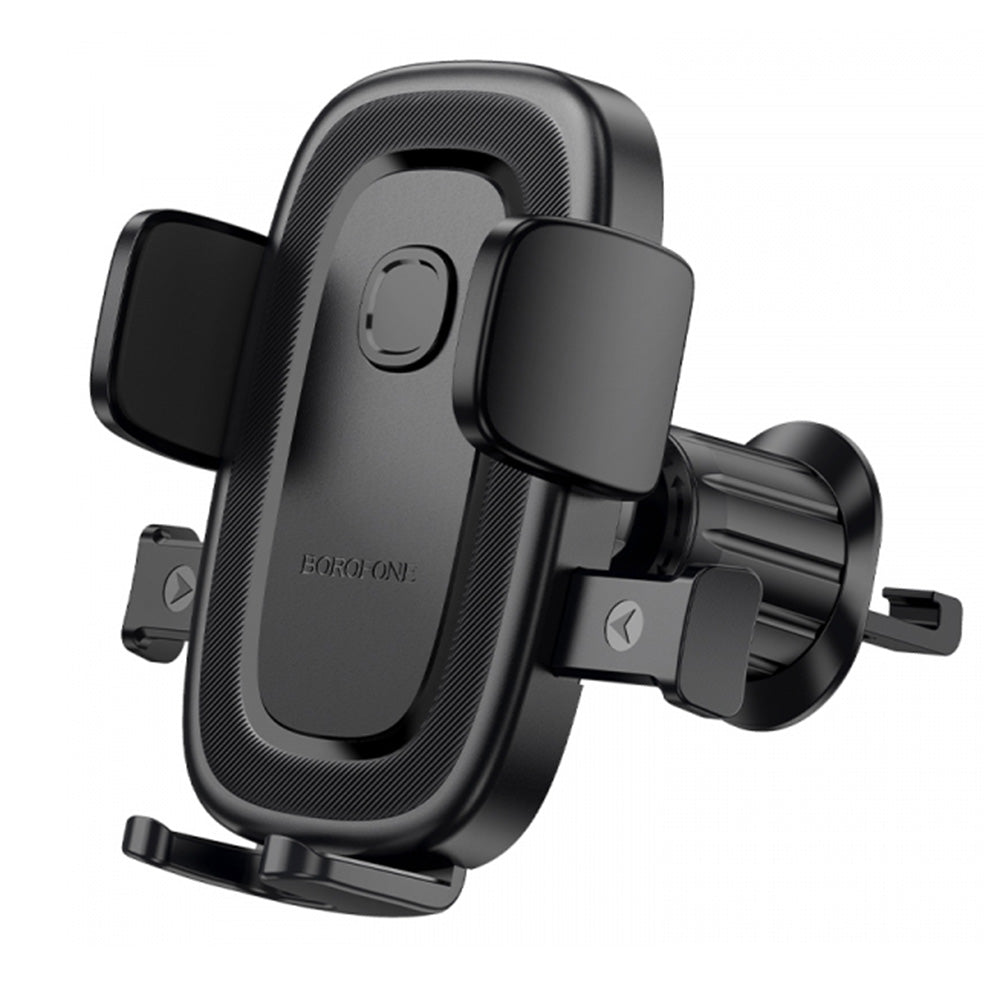 Suport Auto Borofone BH131 Follower, 4.5inch - 7inch, Negru