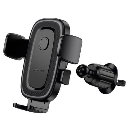 Suport Auto Borofone BH131 Follower, 4.5inch - 7inch, Negru