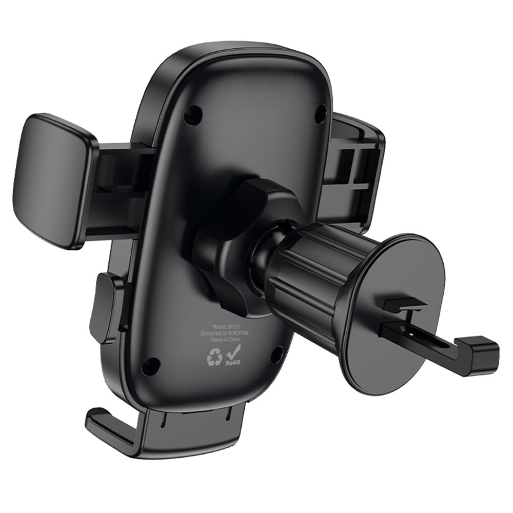 Suport Auto Borofone BH131 Follower, 4.5inch - 7inch, Negru