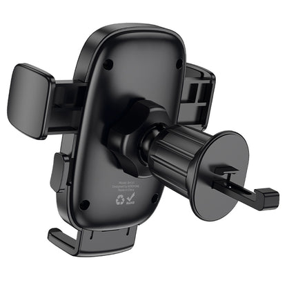 Suport Auto Borofone BH131 Follower, 4.5inch - 7inch, Negru