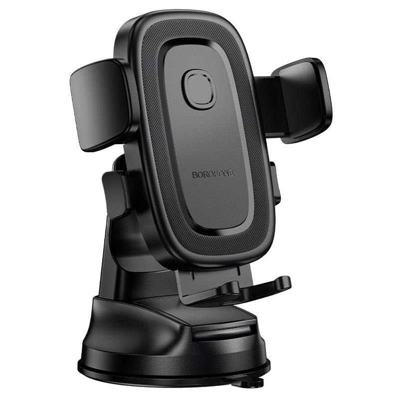 Suport Auto Borofone BH132 Follower, 4.5inch - 7inch, Negru